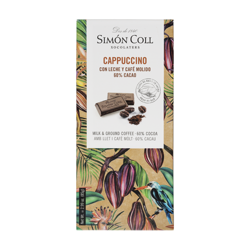 Simón Coll Chocolade Cappuccino