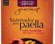 Kruidenmix voor Paella