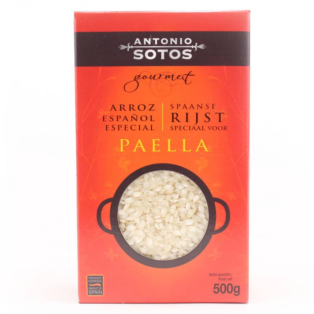 Paella rijst