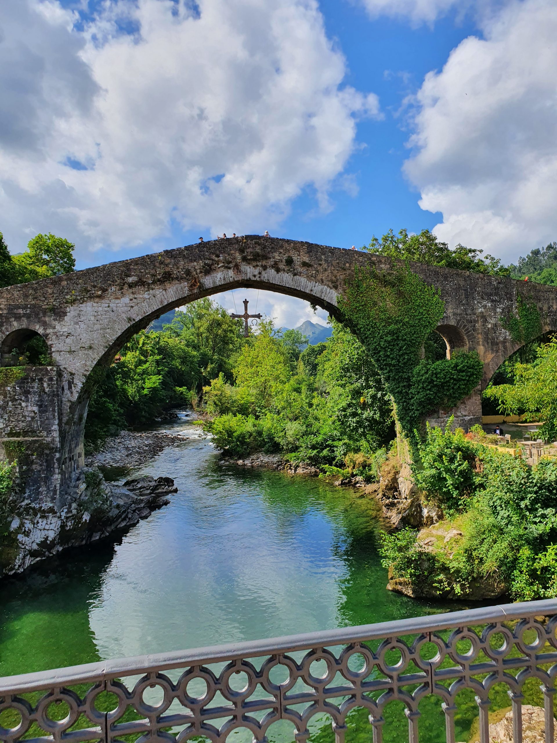 Puente Romano - Cangas de Onís