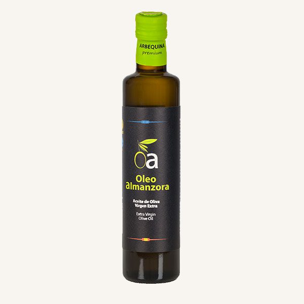 Oleo Almanzora Arbequina Olijfolie 500 ml